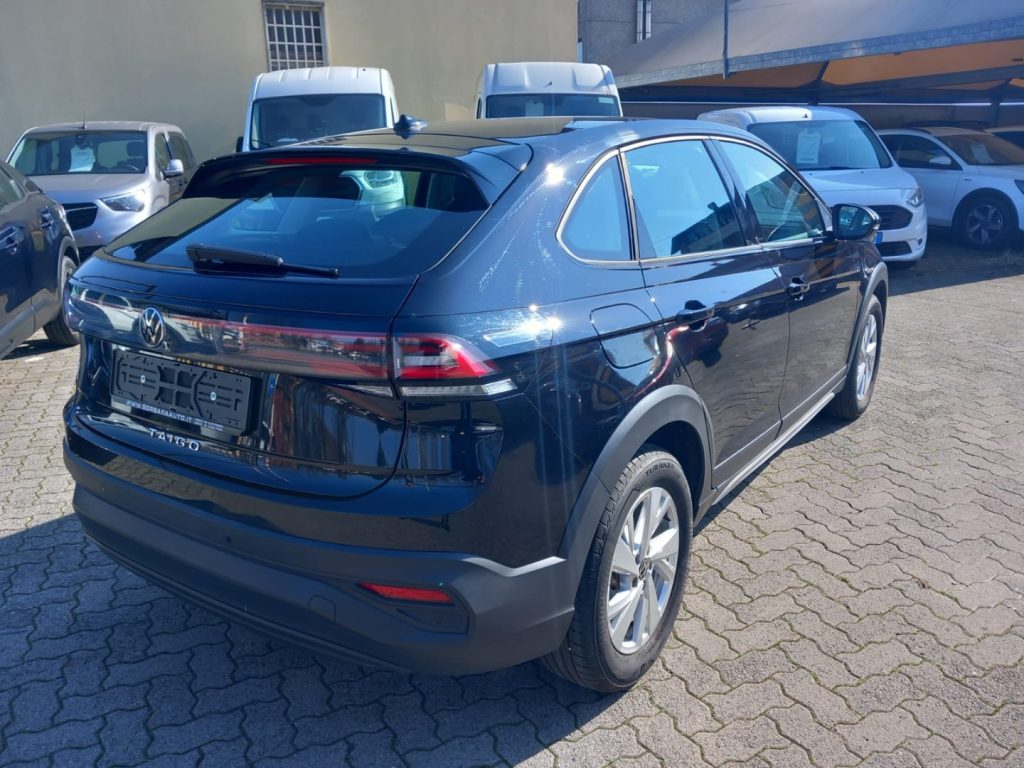 VOLKSWAGEN Taigo 1.0 TSI 115 CV Life - 5