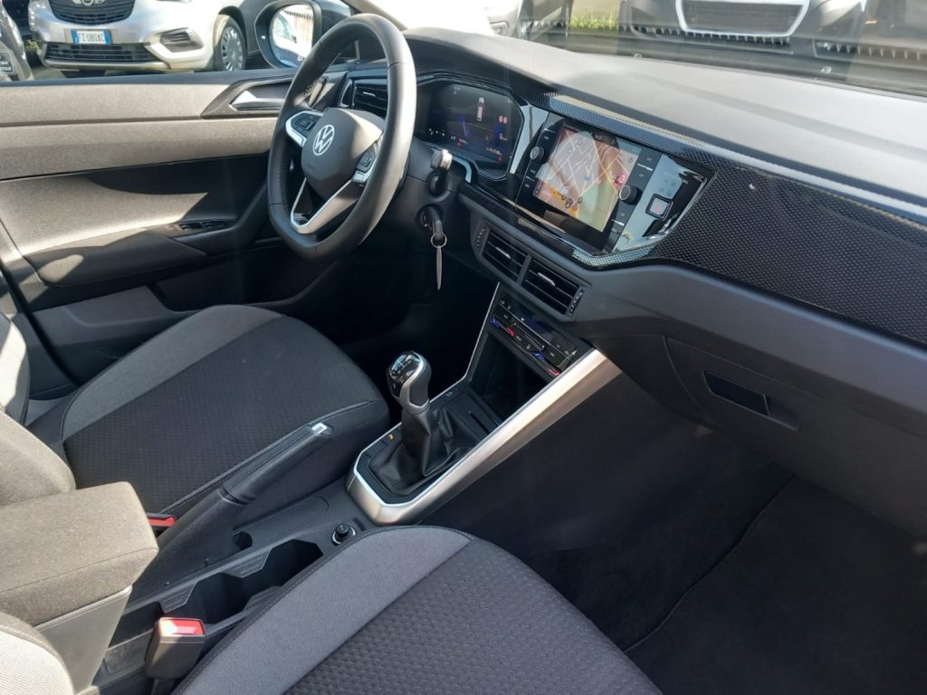 VOLKSWAGEN Taigo 1.0 TSI 115 CV Life - 16