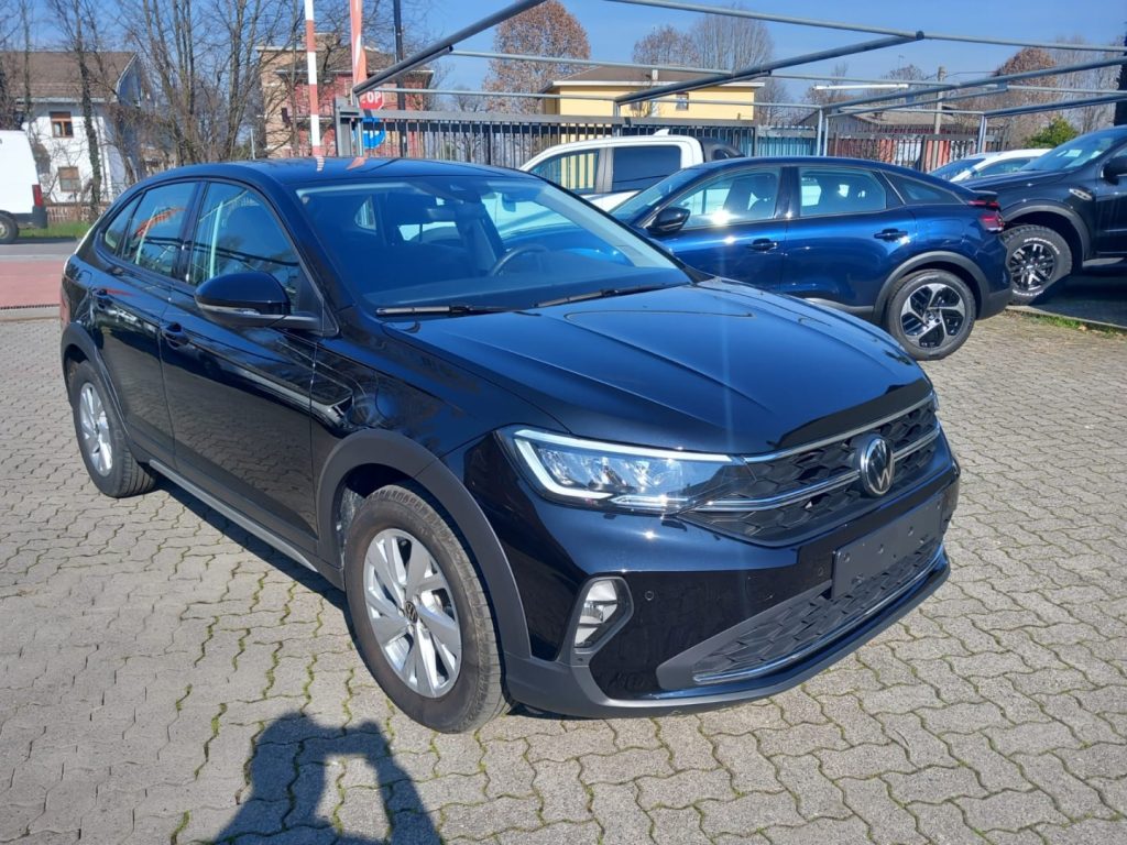 VOLKSWAGEN Taigo 1.0 TSI 115 CV Life - 4