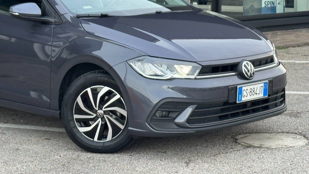VOLKSWAGEN Polo 1.0 Life - 4