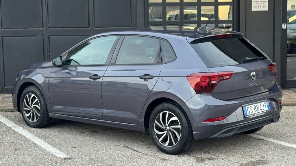 VOLKSWAGEN Polo 1.0 Life - 5