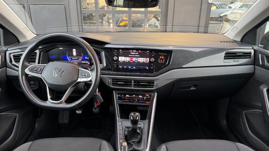 VOLKSWAGEN Polo 1.0 Life - 8