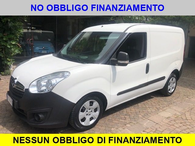 OPEL Combo Bianco pastello