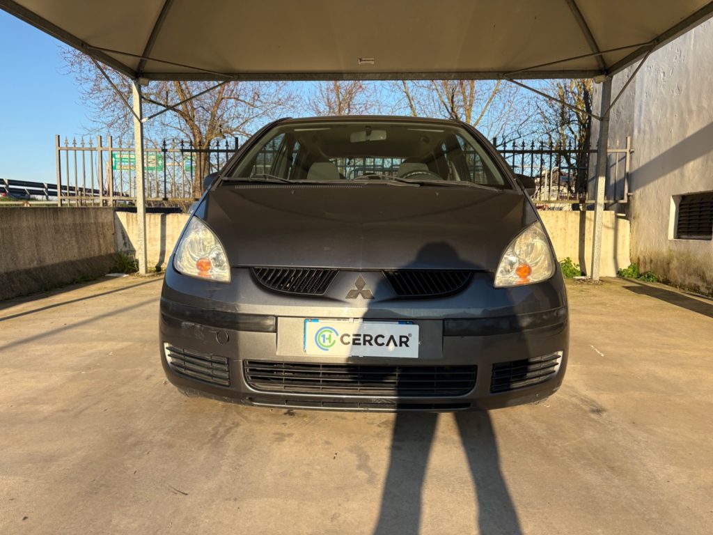 MITSUBISHI Colt 1.1 12V 5 PORTE BENZINA OK NEOPATENTATI - 3