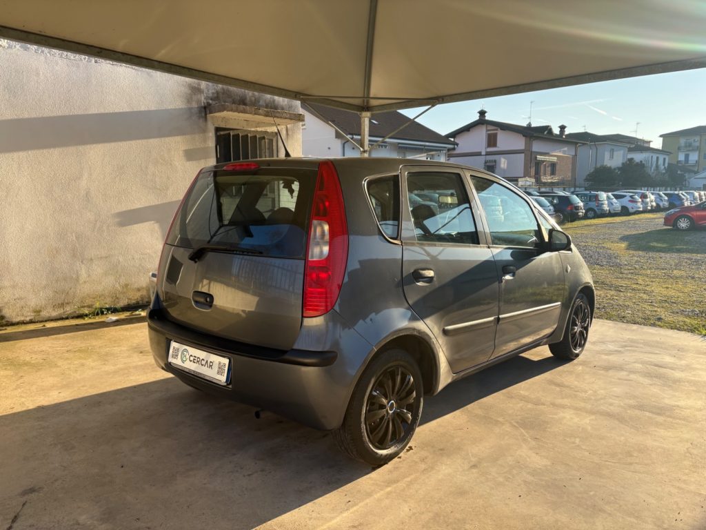 MITSUBISHI Colt 1.1 12V 5 PORTE BENZINA OK NEOPATENTATI - 5