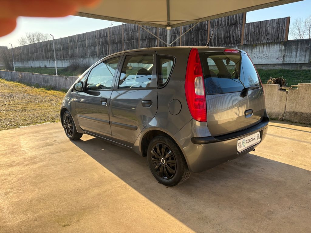 MITSUBISHI Colt 1.1 12V 5 PORTE BENZINA OK NEOPATENTATI - 7