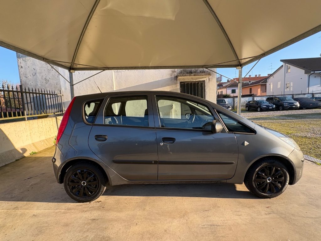 MITSUBISHI Colt 1.1 12V 5 PORTE BENZINA OK NEOPATENTATI - 8