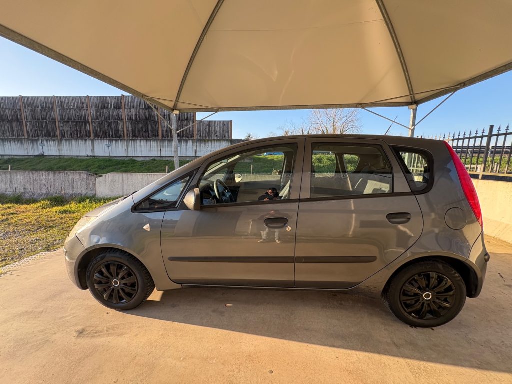 MITSUBISHI Colt 1.1 12V 5 PORTE BENZINA OK NEOPATENTATI - 9