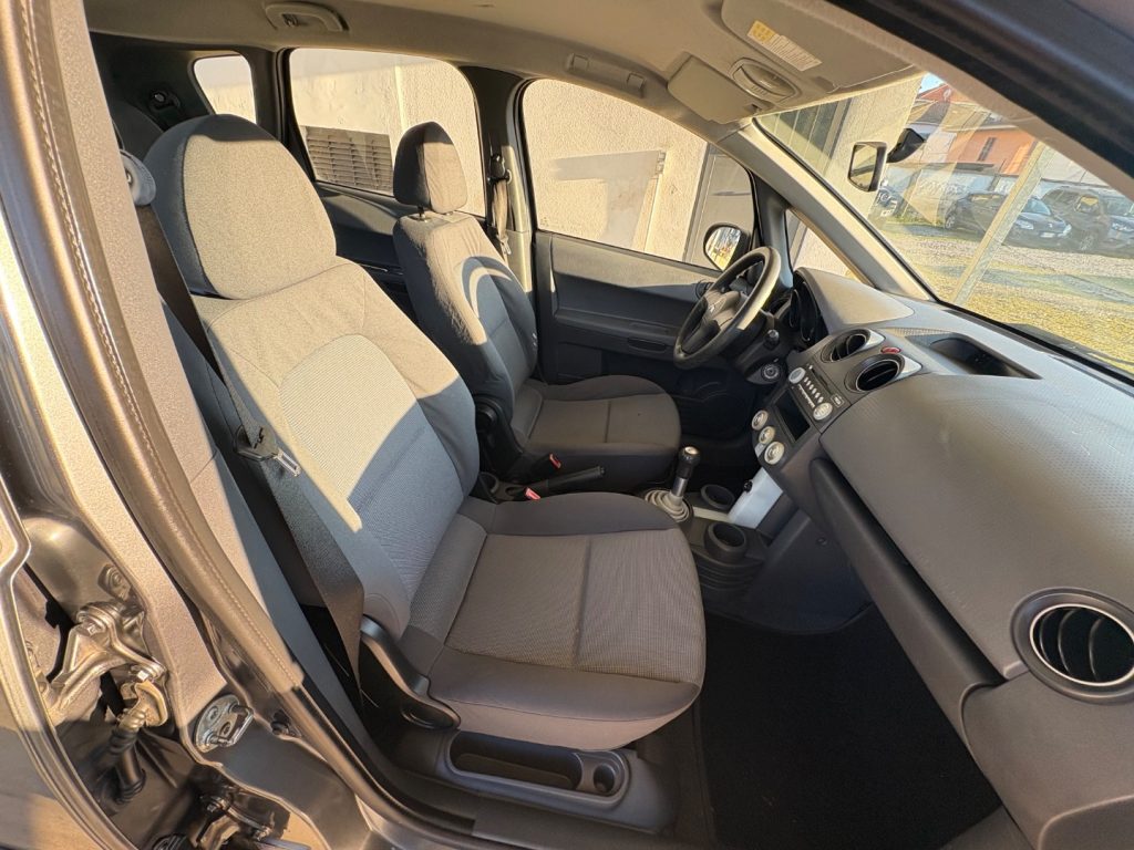 MITSUBISHI Colt 1.1 12V 5 PORTE BENZINA OK NEOPATENTATI - 13