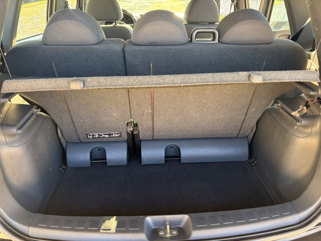 MITSUBISHI Colt 1.1 12V 5 PORTE BENZINA OK NEOPATENTATI - 17