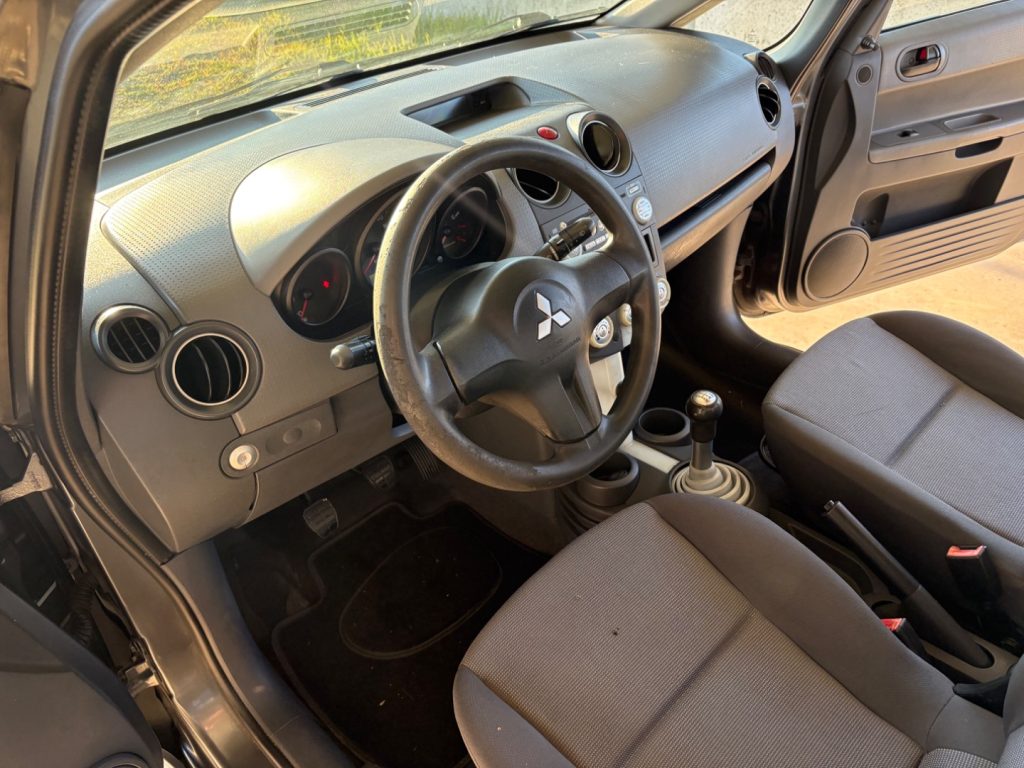 MITSUBISHI Colt 1.1 12V 5 PORTE BENZINA OK NEOPATENTATI - 11