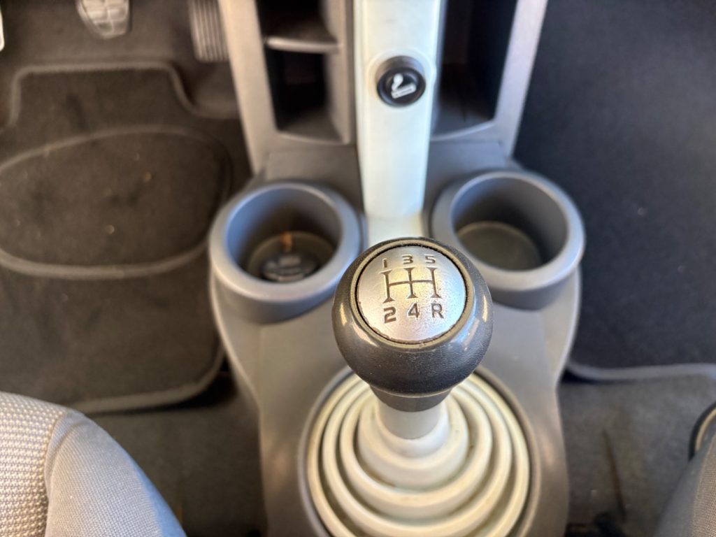 MITSUBISHI Colt 1.1 12V 5 PORTE BENZINA OK NEOPATENTATI - 18