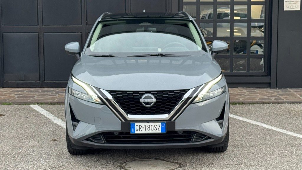NISSAN Qashqai MHEV 140 CV N-Connecta - 3