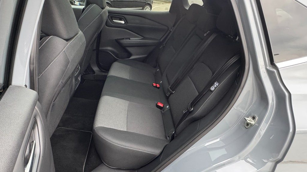 NISSAN Qashqai MHEV 140 CV N-Connecta - 8