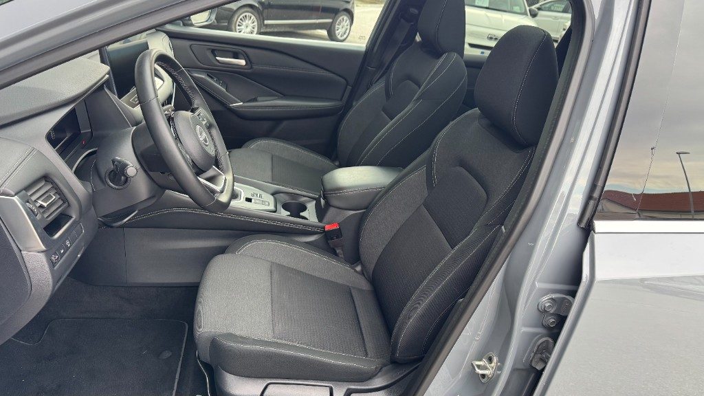 NISSAN Qashqai MHEV 140 CV N-Connecta - 10