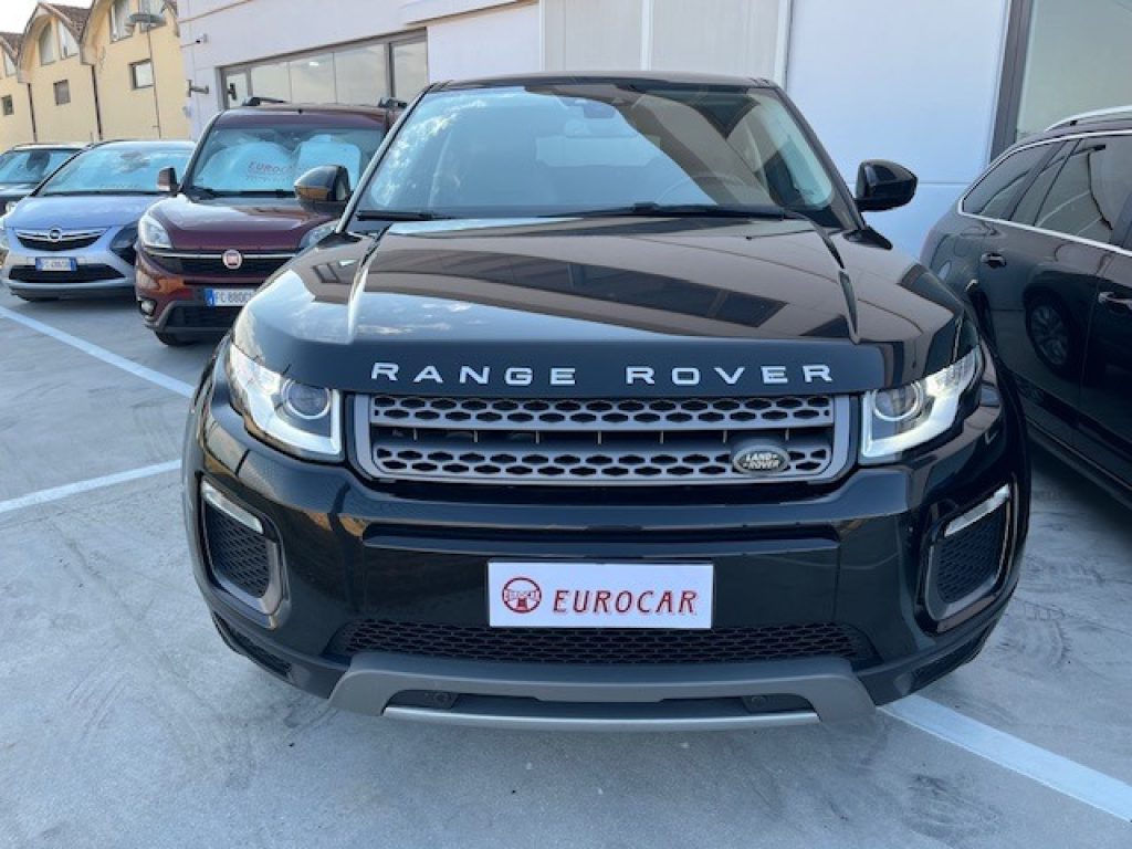 LAND ROVER Range Rover Evoque 2.0 TD4 150 CV 5p. SE - 2