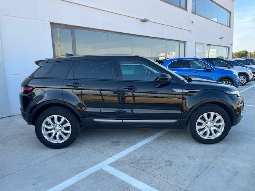 LAND ROVER Range Rover Evoque 2.0 TD4 150 CV 5p. SE - 3