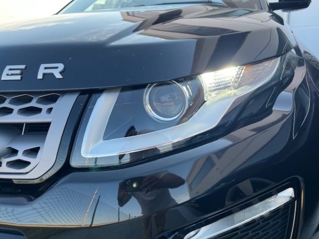 LAND ROVER Range Rover Evoque 2.0 TD4 150 CV 5p. SE - 4