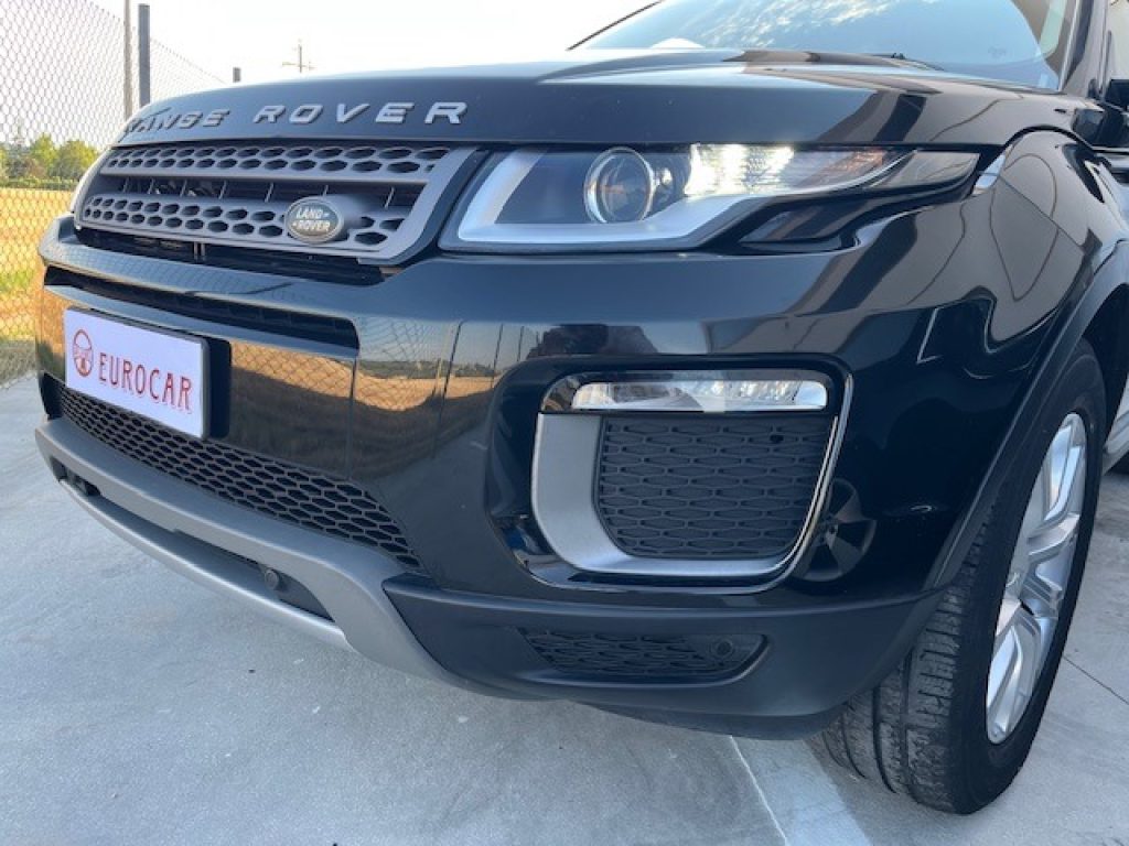 LAND ROVER Range Rover Evoque 2.0 TD4 150 CV 5p. SE - 5