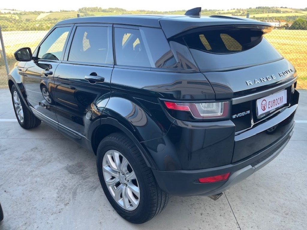 LAND ROVER Range Rover Evoque 2.0 TD4 150 CV 5p. SE - 7