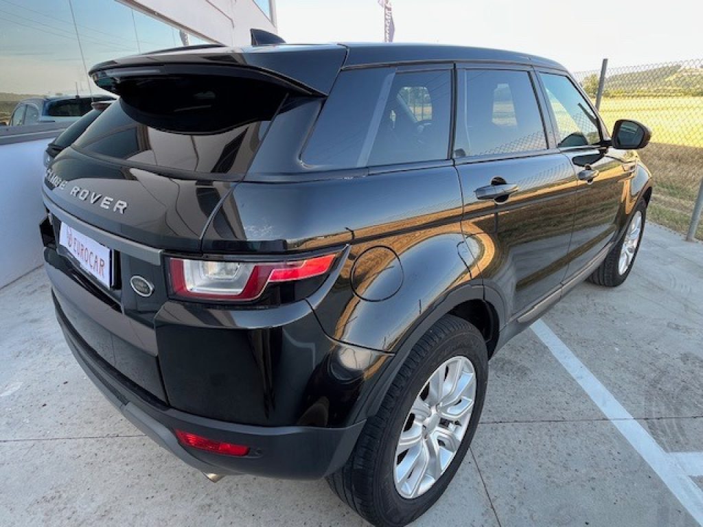 LAND ROVER Range Rover Evoque 2.0 TD4 150 CV 5p. SE - 9