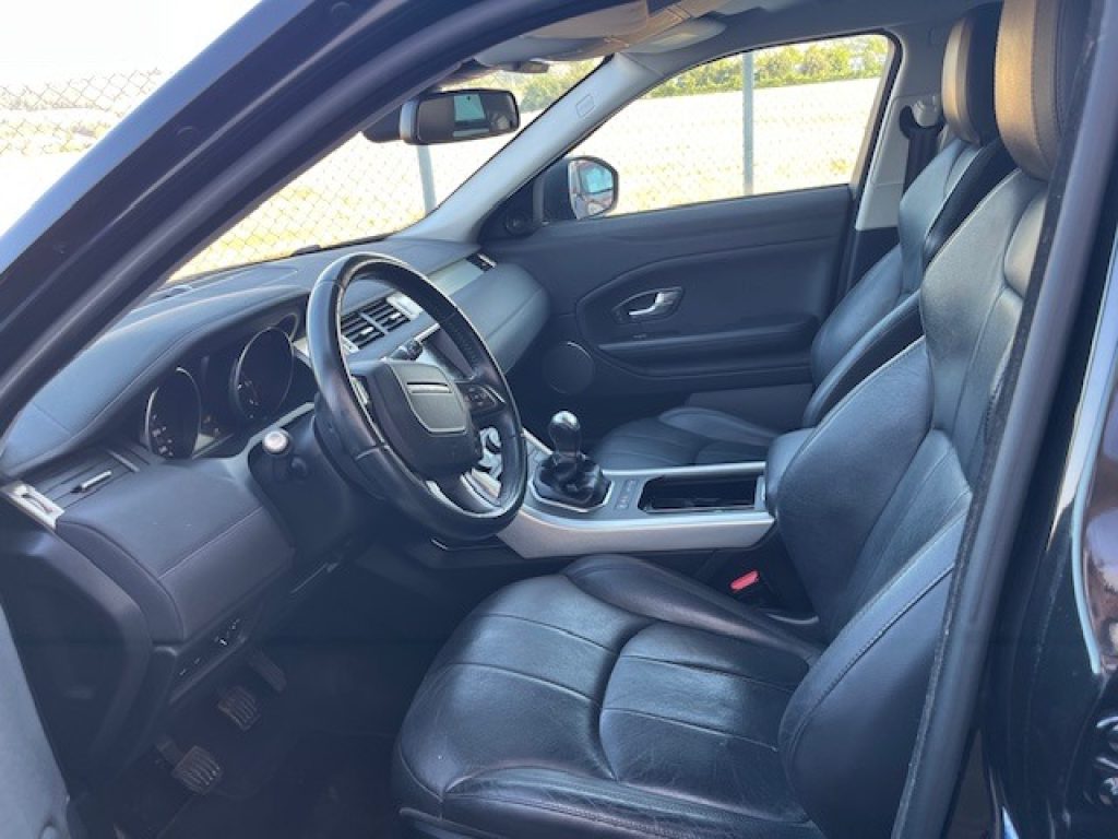 LAND ROVER Range Rover Evoque 2.0 TD4 150 CV 5p. SE - 10
