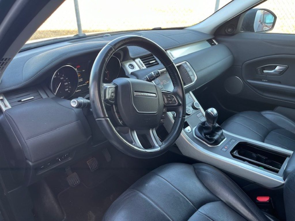 LAND ROVER Range Rover Evoque 2.0 TD4 150 CV 5p. SE - 12