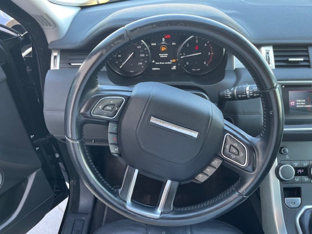 LAND ROVER Range Rover Evoque 2.0 TD4 150 CV 5p. SE - 14