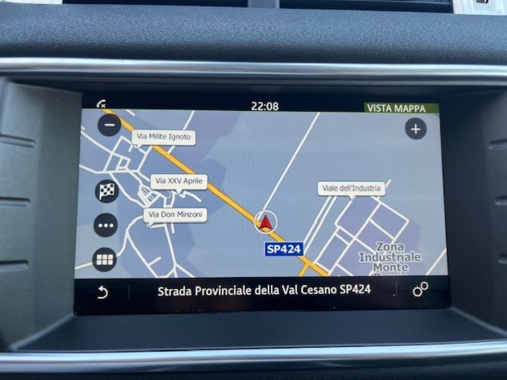 LAND ROVER Range Rover Evoque 2.0 TD4 150 CV 5p. SE - 17