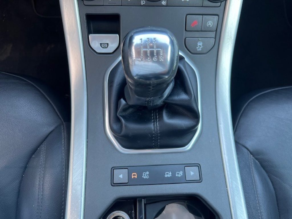 LAND ROVER Range Rover Evoque 2.0 TD4 150 CV 5p. SE - 19