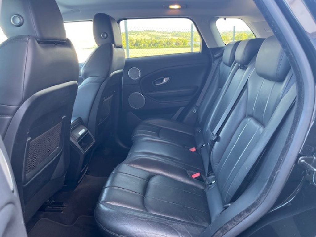 LAND ROVER Range Rover Evoque 2.0 TD4 150 CV 5p. SE - 21