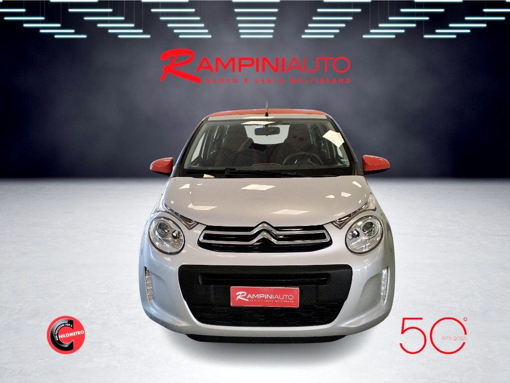 CITROEN C1 Airscape 1.2 VTi 82 5 porte Feel Edition Pronta - 3