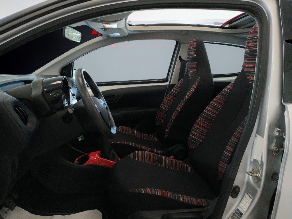 CITROEN C1 Airscape 1.2 VTi 82 5 porte Feel Edition Pronta - 15