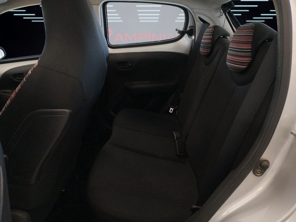 CITROEN C1 Airscape 1.2 VTi 82 5 porte Feel Edition Pronta - 16