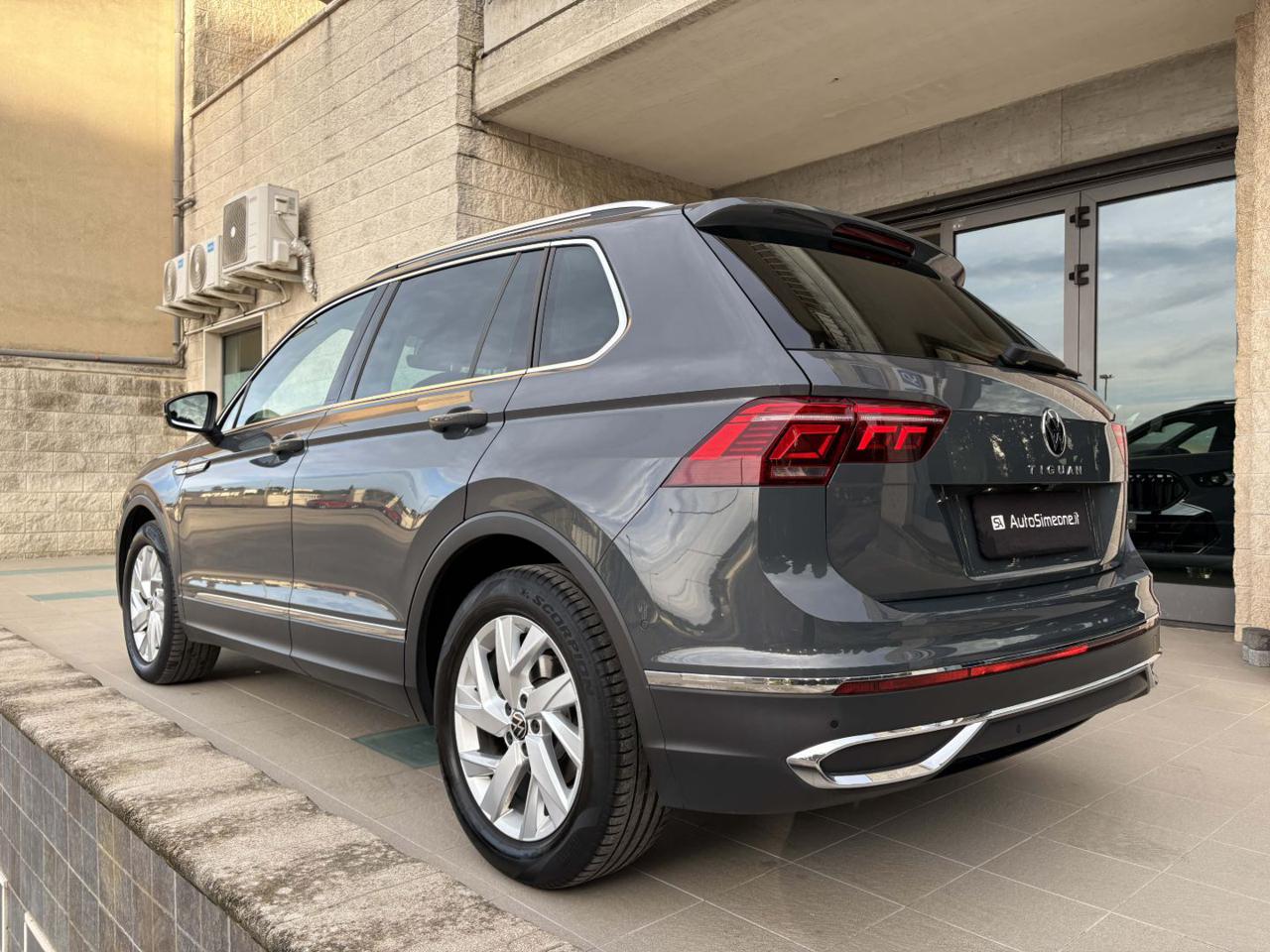 VOLKSWAGEN Tiguan 2.0 TDI 150 CV SCR DSG Elegance VIRTUAL - 7