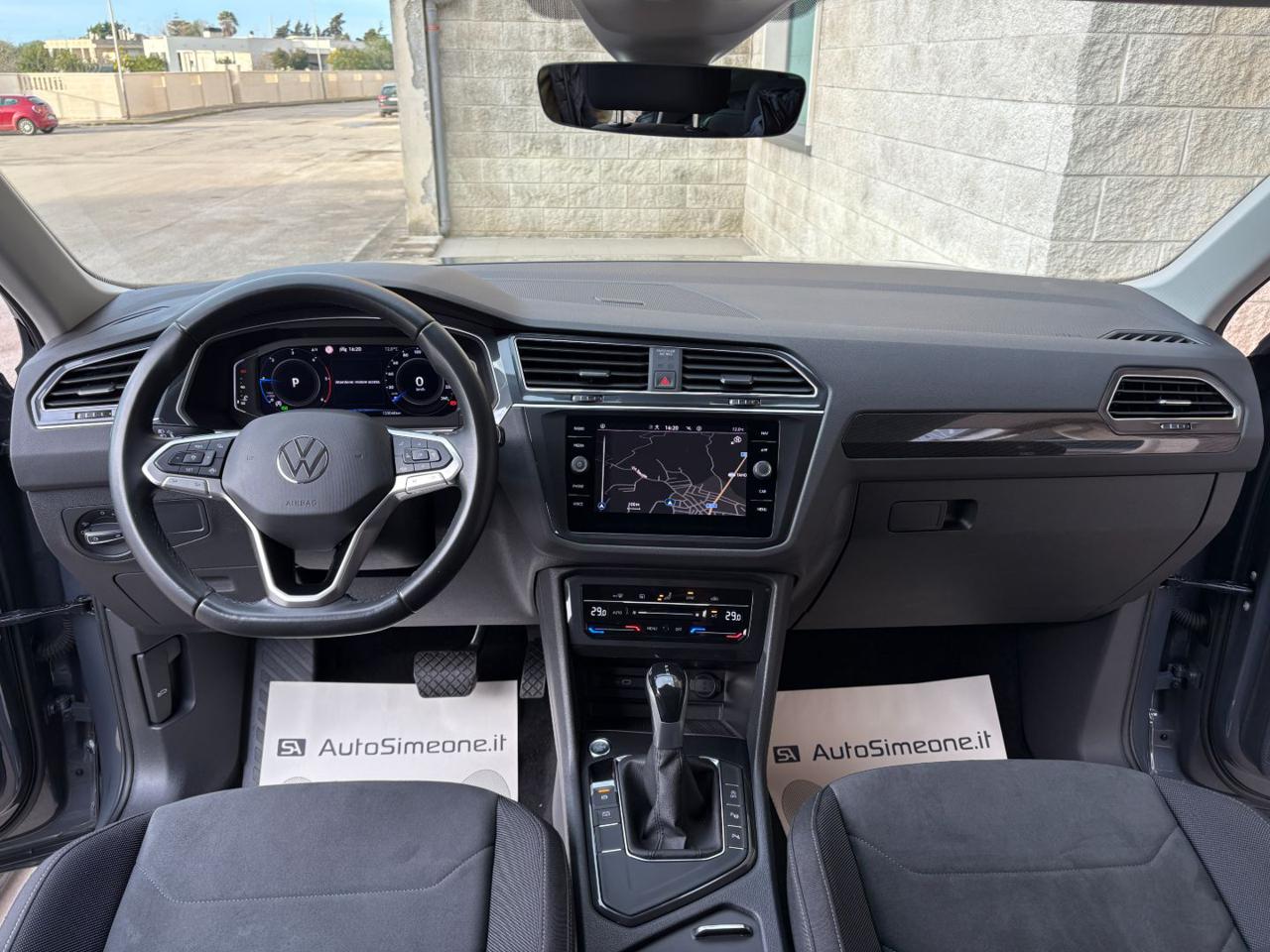 VOLKSWAGEN Tiguan 2.0 TDI 150 CV SCR DSG Elegance VIRTUAL - 13