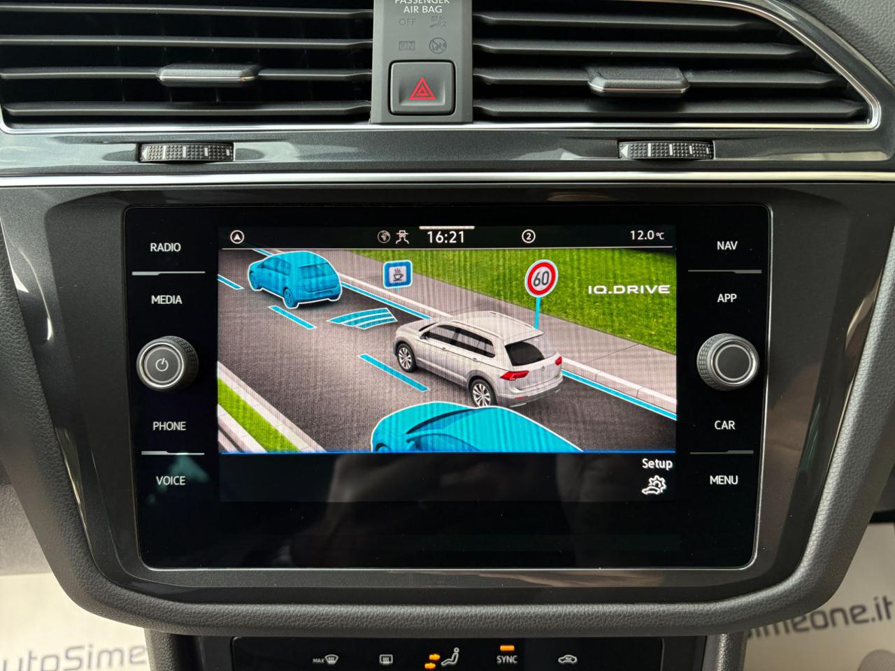 VOLKSWAGEN Tiguan 2.0 TDI 150 CV SCR DSG Elegance VIRTUAL - 21