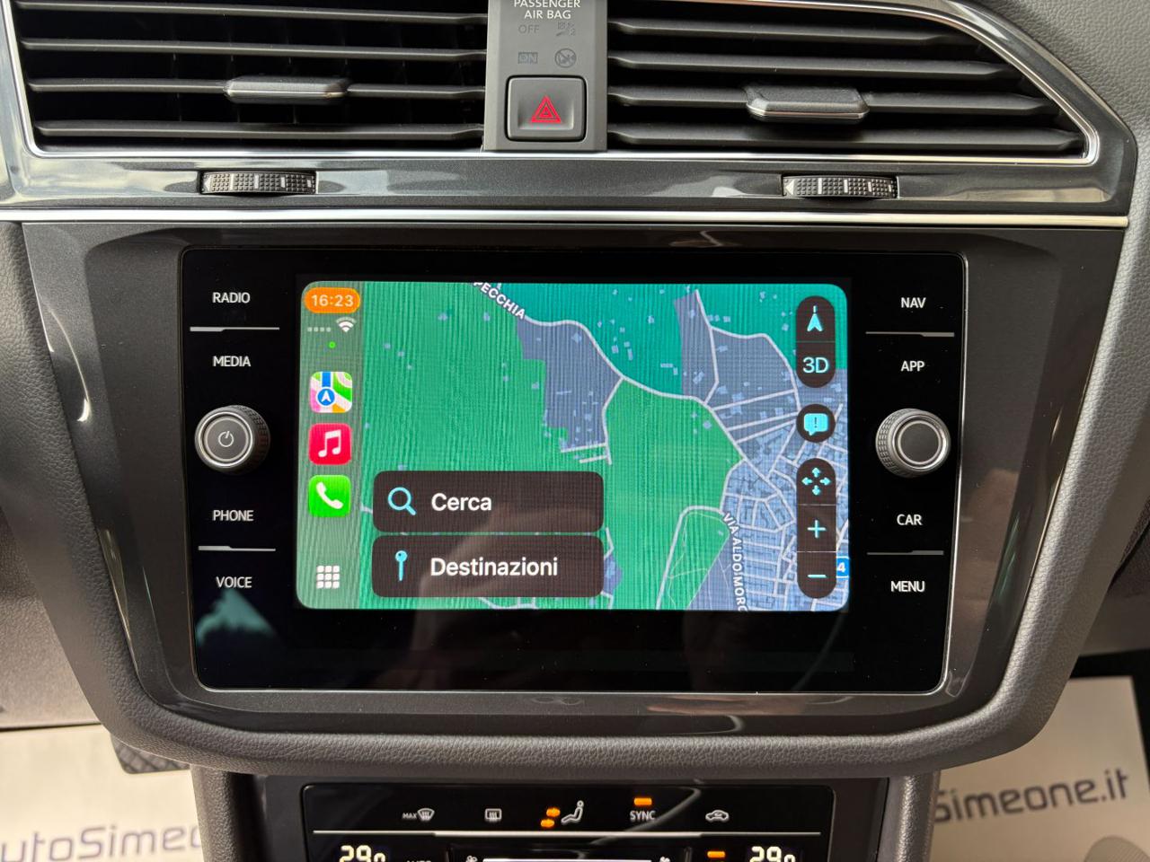 VOLKSWAGEN Tiguan 2.0 TDI 150 CV SCR DSG Elegance VIRTUAL - 27