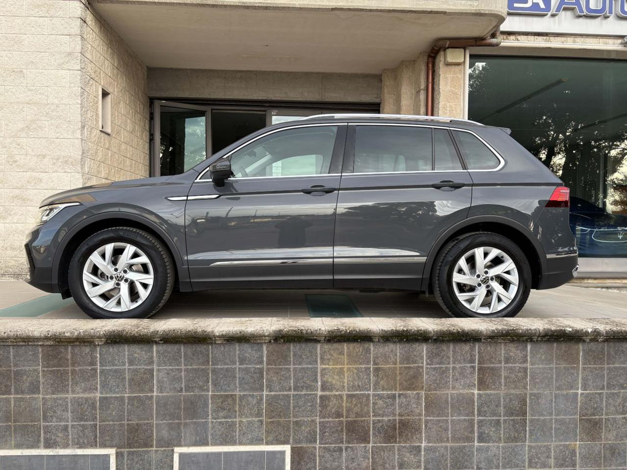 VOLKSWAGEN Tiguan 2.0 TDI 150 CV SCR DSG Elegance VIRTUAL - 8