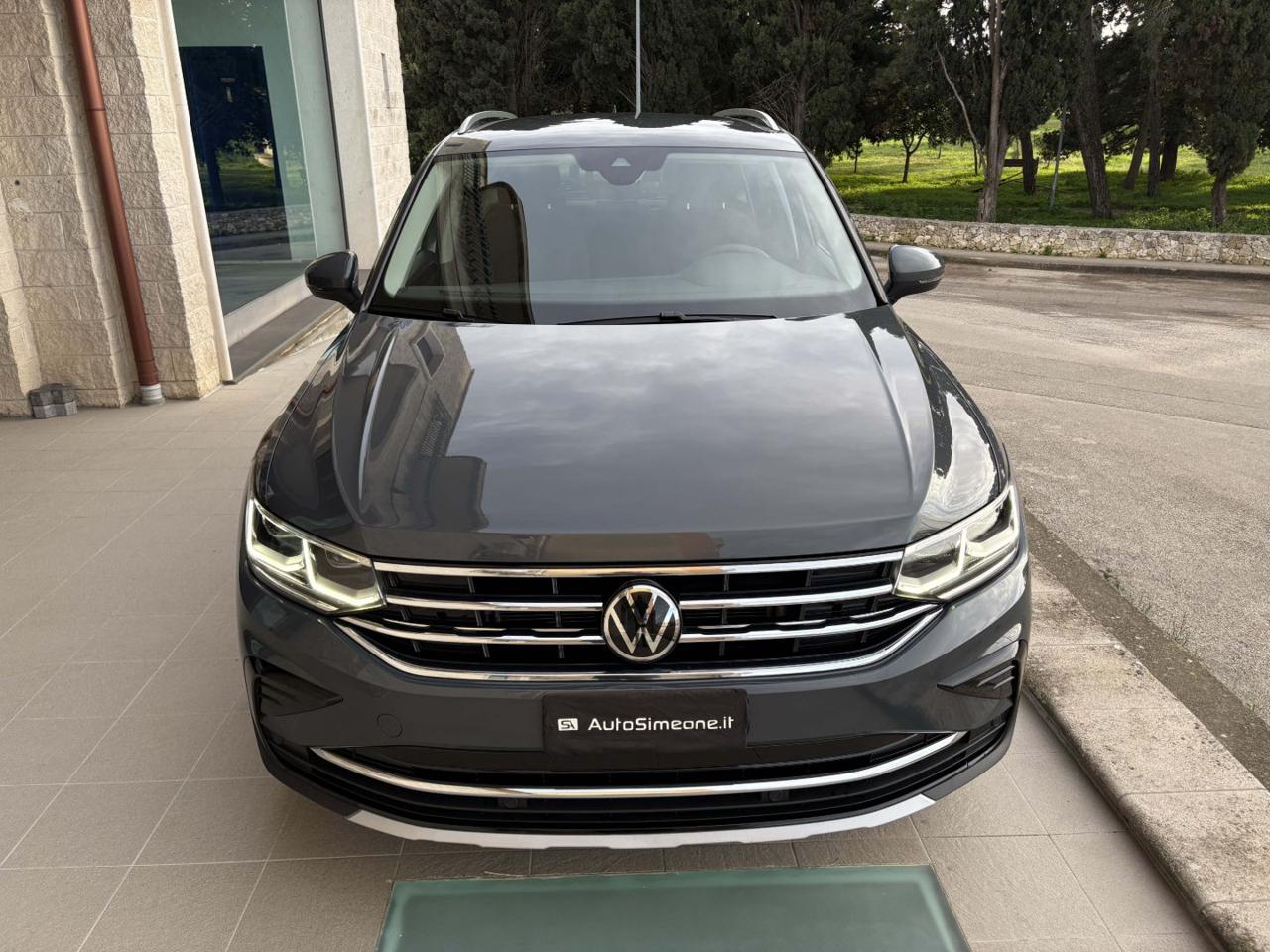 VOLKSWAGEN Tiguan 2.0 TDI 150 CV SCR DSG Elegance VIRTUAL - 2