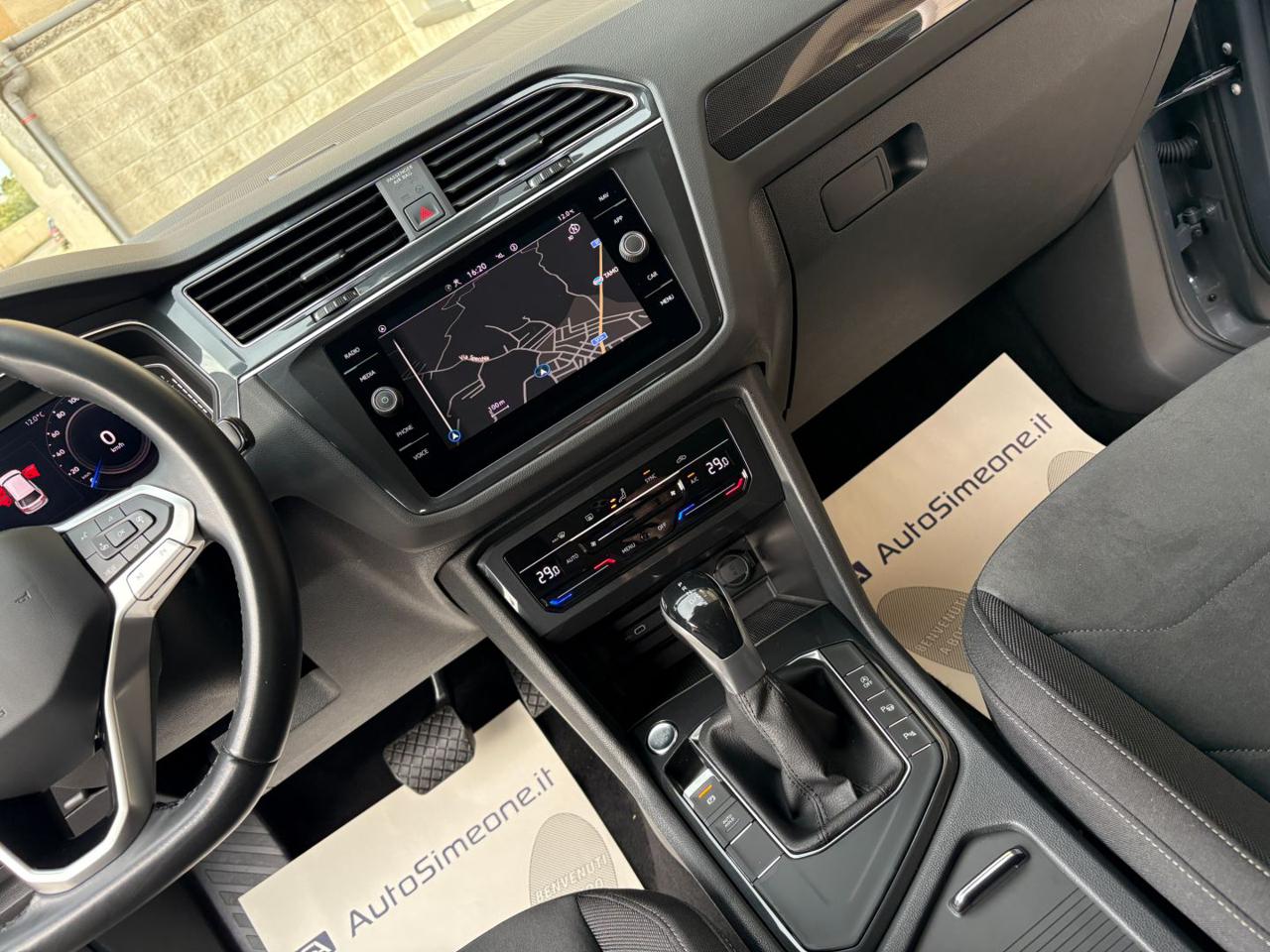 VOLKSWAGEN Tiguan 2.0 TDI 150 CV SCR DSG Elegance VIRTUAL - 23