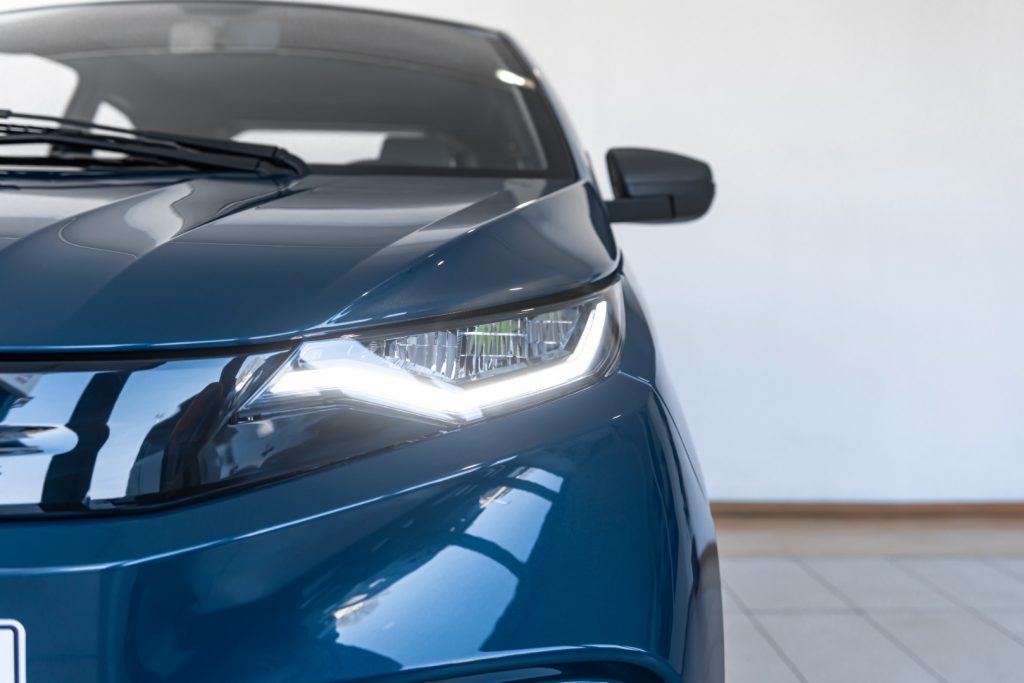 AIXAM City E-City Pack Ambition Automatic KM0! - 3