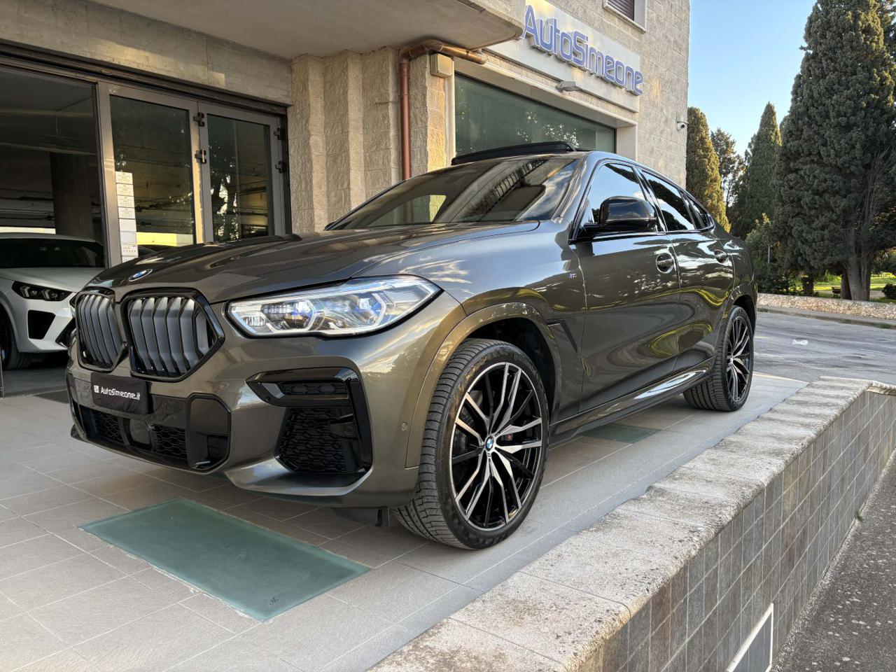 BMW X6 xDrive30d 48V Msport CERCHI DA 22. - 1
