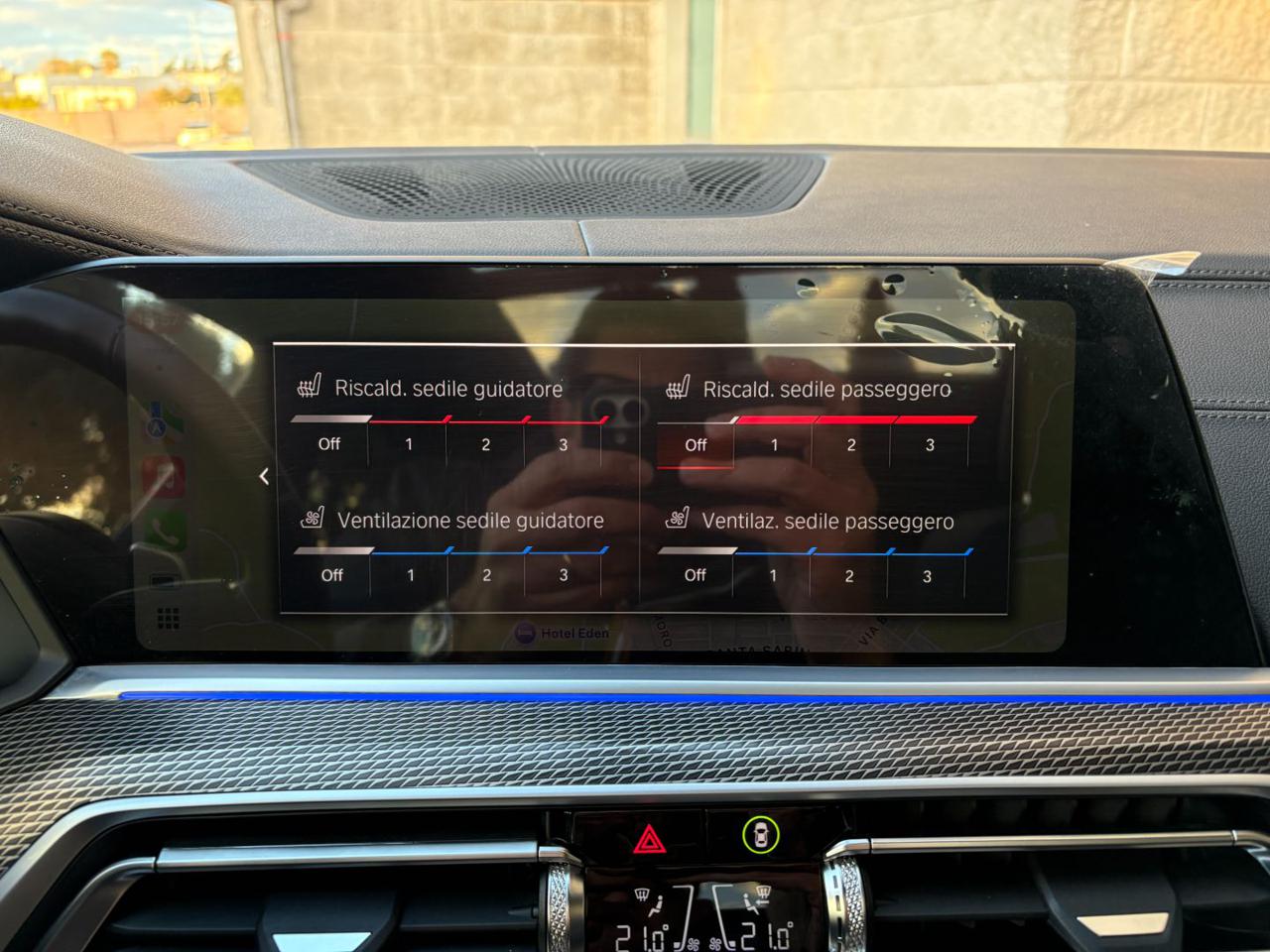 BMW X6 xDrive30d 48V Msport CERCHI DA 22. - 33