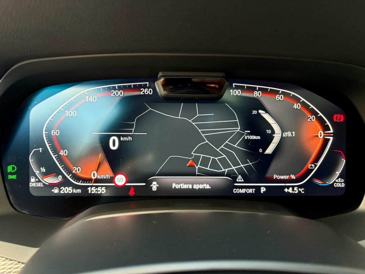 BMW X6 xDrive30d 48V Msport CERCHI DA 22. - 38