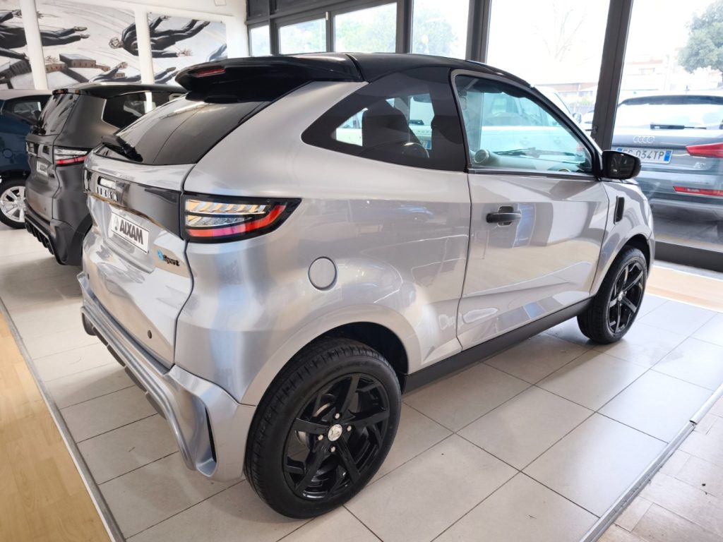 AIXAM Coupé E-Coupè Sport KM0! - 4