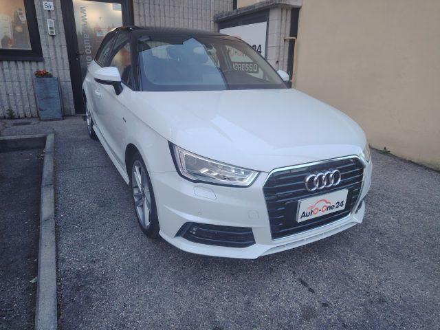 AUDI A1 Bianco Gelato metallizzato