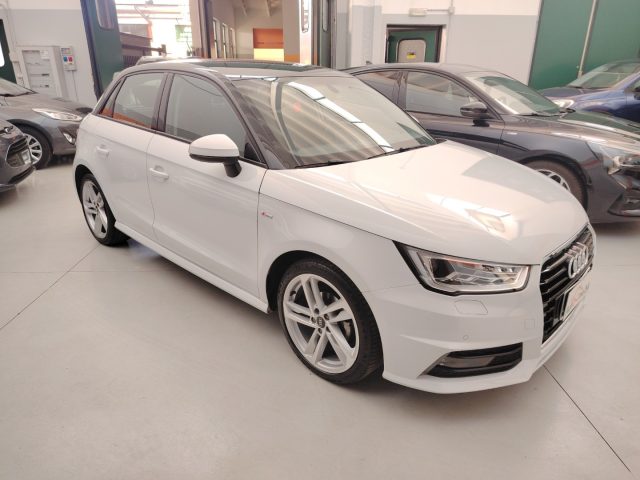 AUDI A1 Bianco Gelato metallizzato