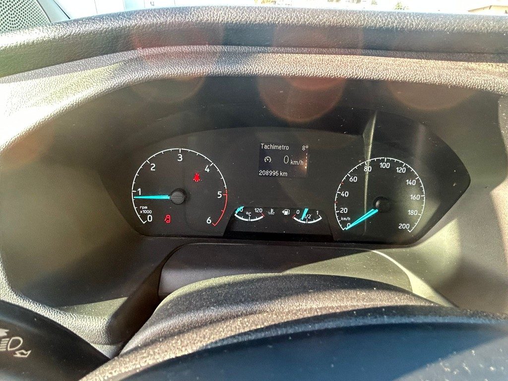 FORD Transit Custom 300 2.0 TDCi 130 PC Furgone Trend - 11