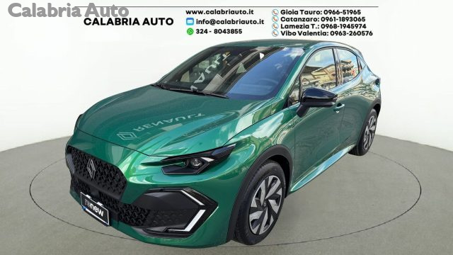 RENAULT Clio Verde metallizzato